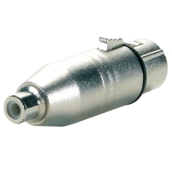 Main product image for XLR Female to RCA Female Adapter 240-428